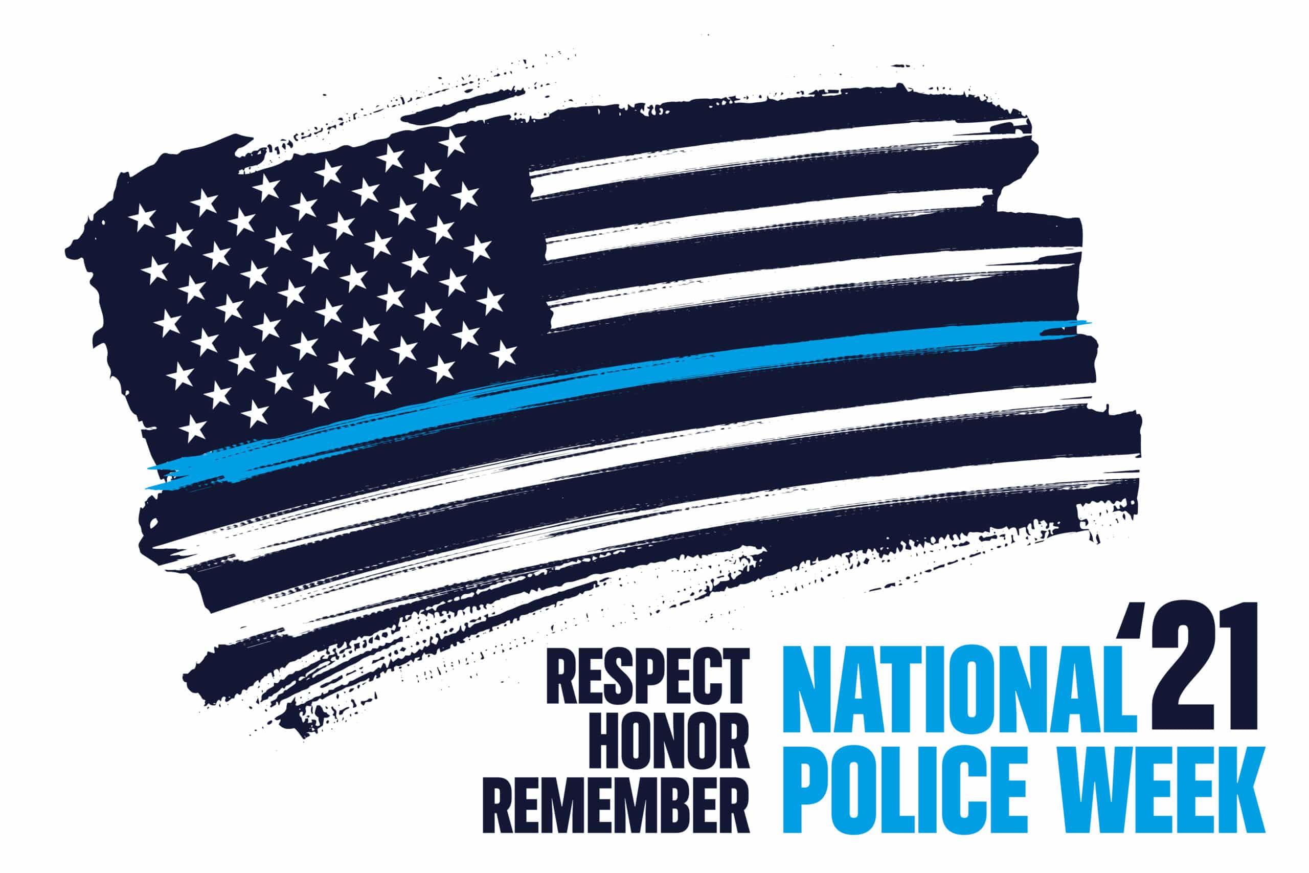 Honoring The Fallen During National Police Week