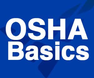 OSHA Form 300: Log of Work-Related Injuries and Illnesses