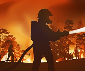 Out Now: Annual Wildland Fire Safety Refresher Series for 2021