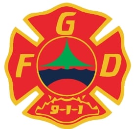 Georgina Fire and Rescue patch