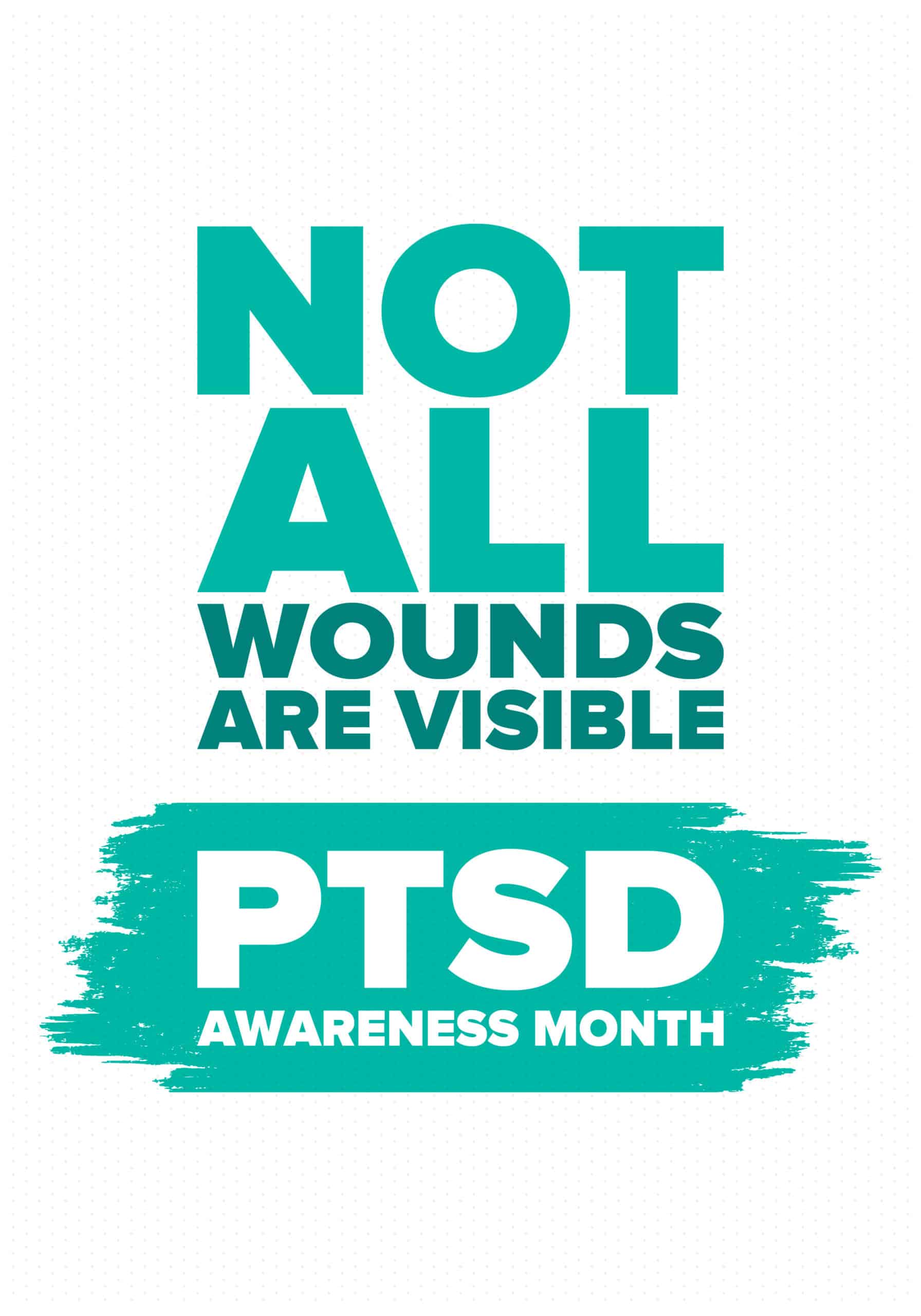 PTSD Awareness Month