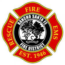 Rancho Santa Fe Fire Protection District Patch