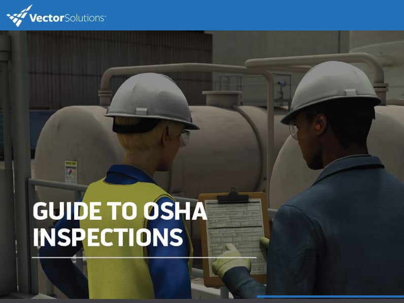 OSHA Inspection Guide image