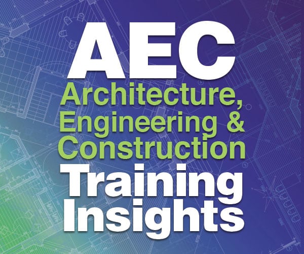 Key Findings from Our State of AEC Training 2020/21 Guide