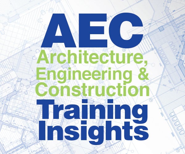 AEC Training Basics: When Is Training the Solution for a Performance Problem?