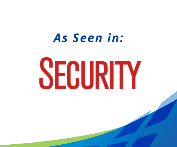 as seen in security magazine