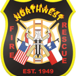 Northwest Volunteer Fire Department logo