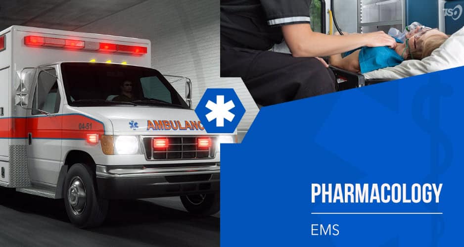 EMS Pharmacology course
