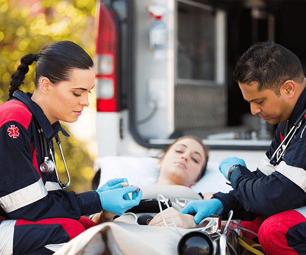 EMS Course Release: Pharmacology & Patient Assessment Basic