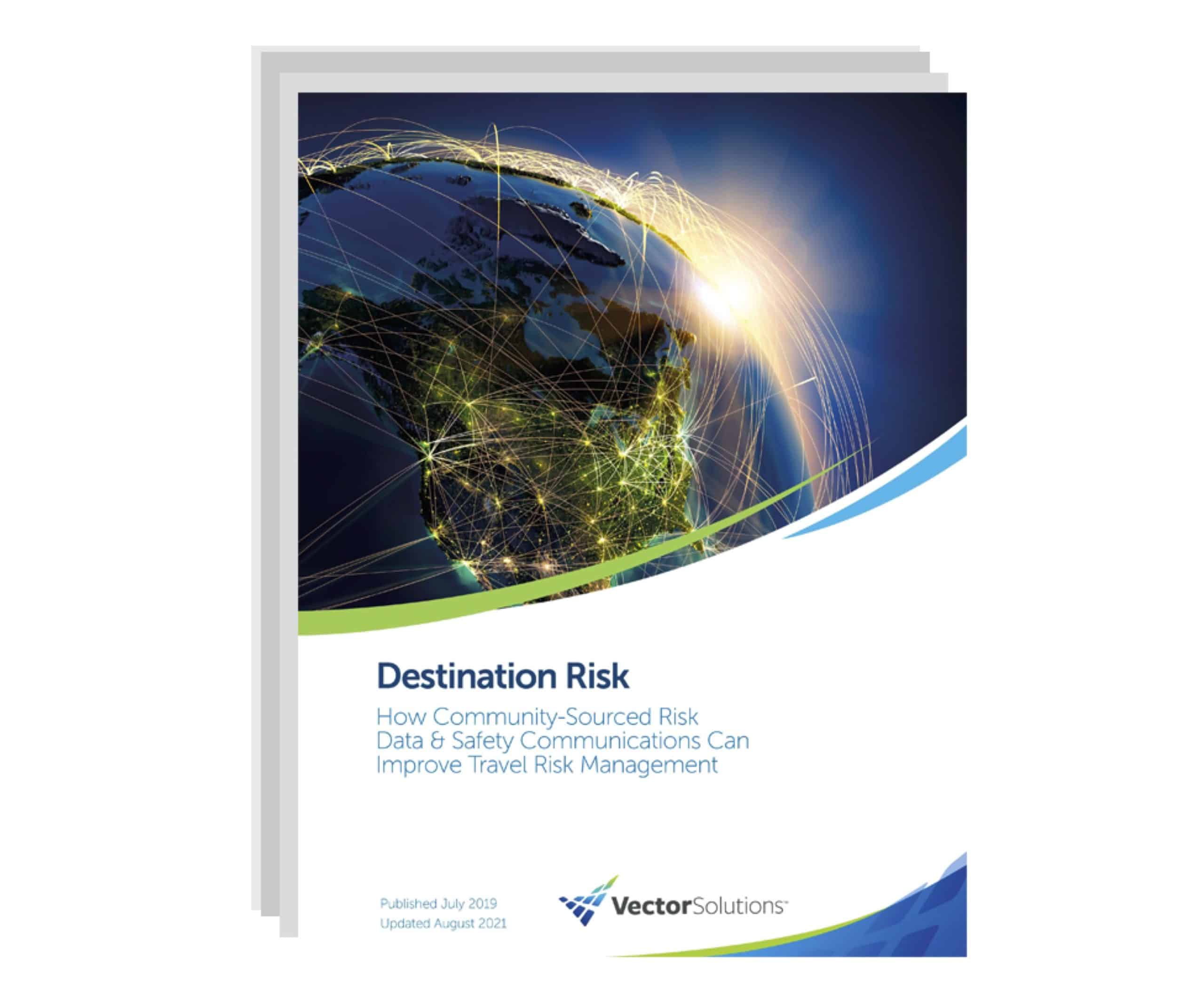 Destination Risk White Paper