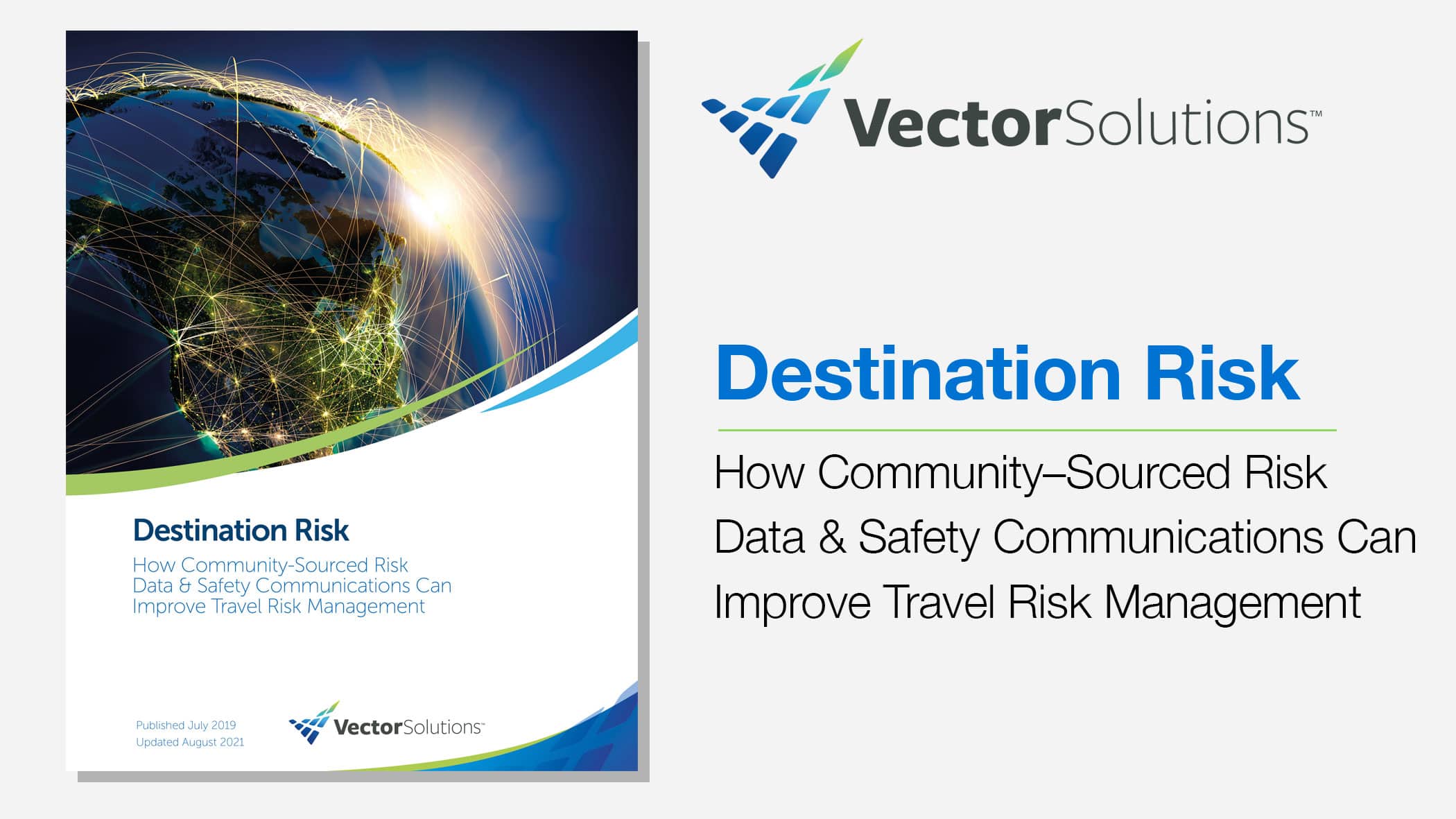 White Paper: Risk Intelligence Management | Vector Solutions