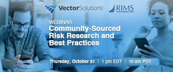 Community Sources Risk Research & Best Practices - October 2021