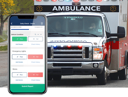 Ambulance - Check-It