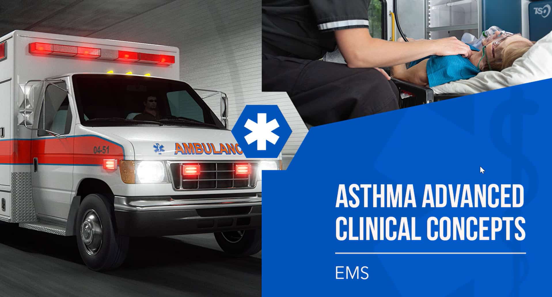 Asthma Advanced Clinical Concepts online training