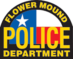 Flower Mound Police Department logo