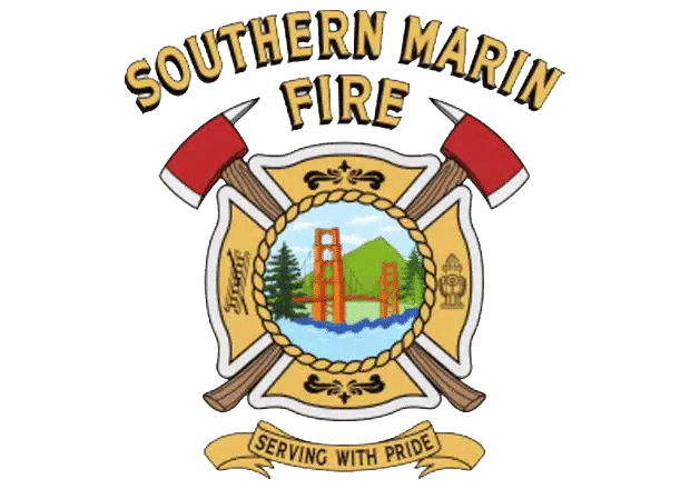 Southern Marin Fire Protection District Logo