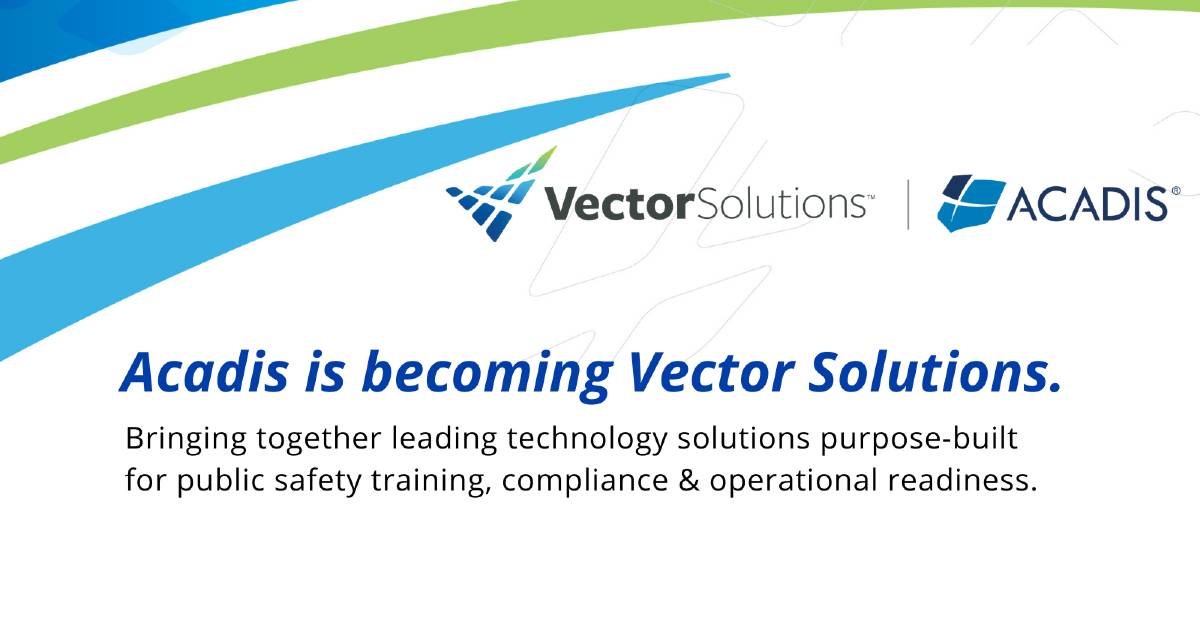 Acadis is Now A Part Of Vector Solutions
