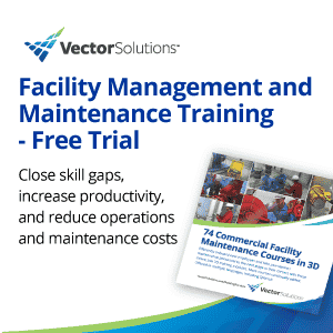 Free Trial for Facility Management and Maintenance Training