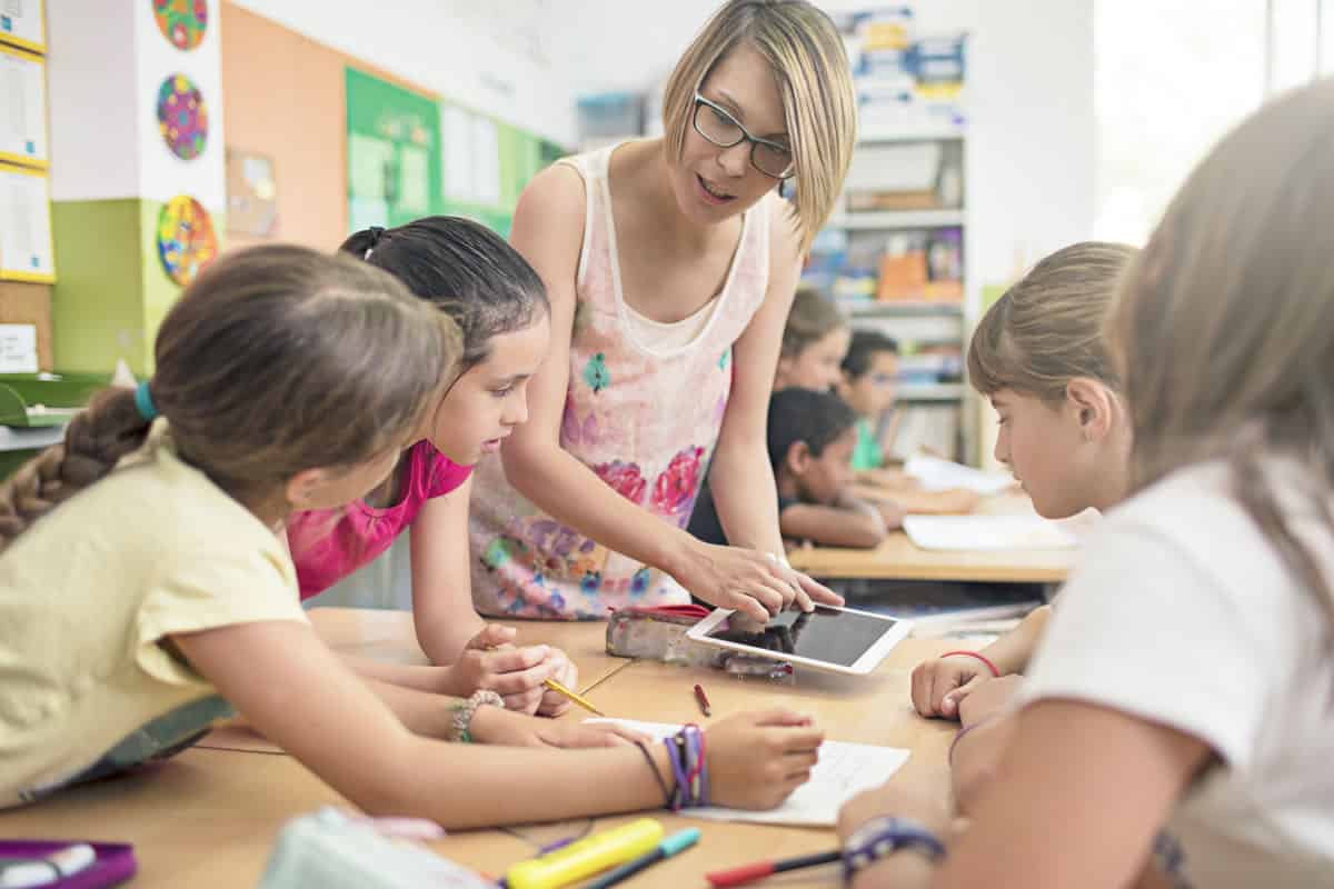 General Education Teachers Feel Unprepared to Support Students with Learning and Attention Issues