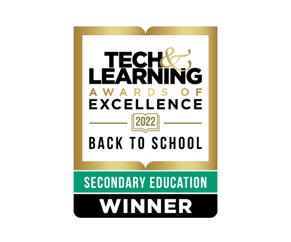 Vector Solutions’ Diversity and Inclusion Program for Students wins Tech & Learning Award of Excellence