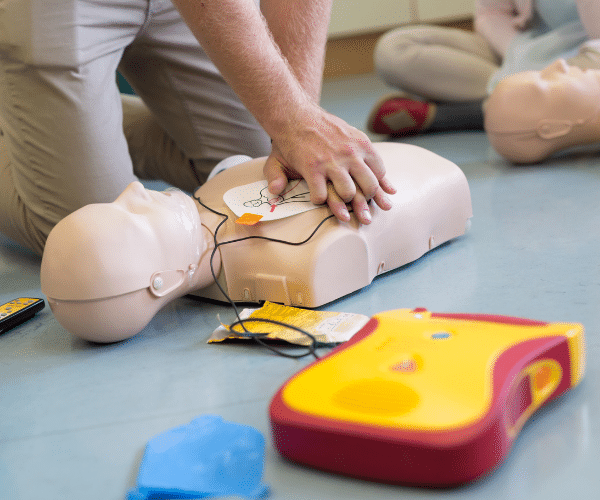 Sudden Cardiac Arrest: Prevention and Response Strategies for Schools