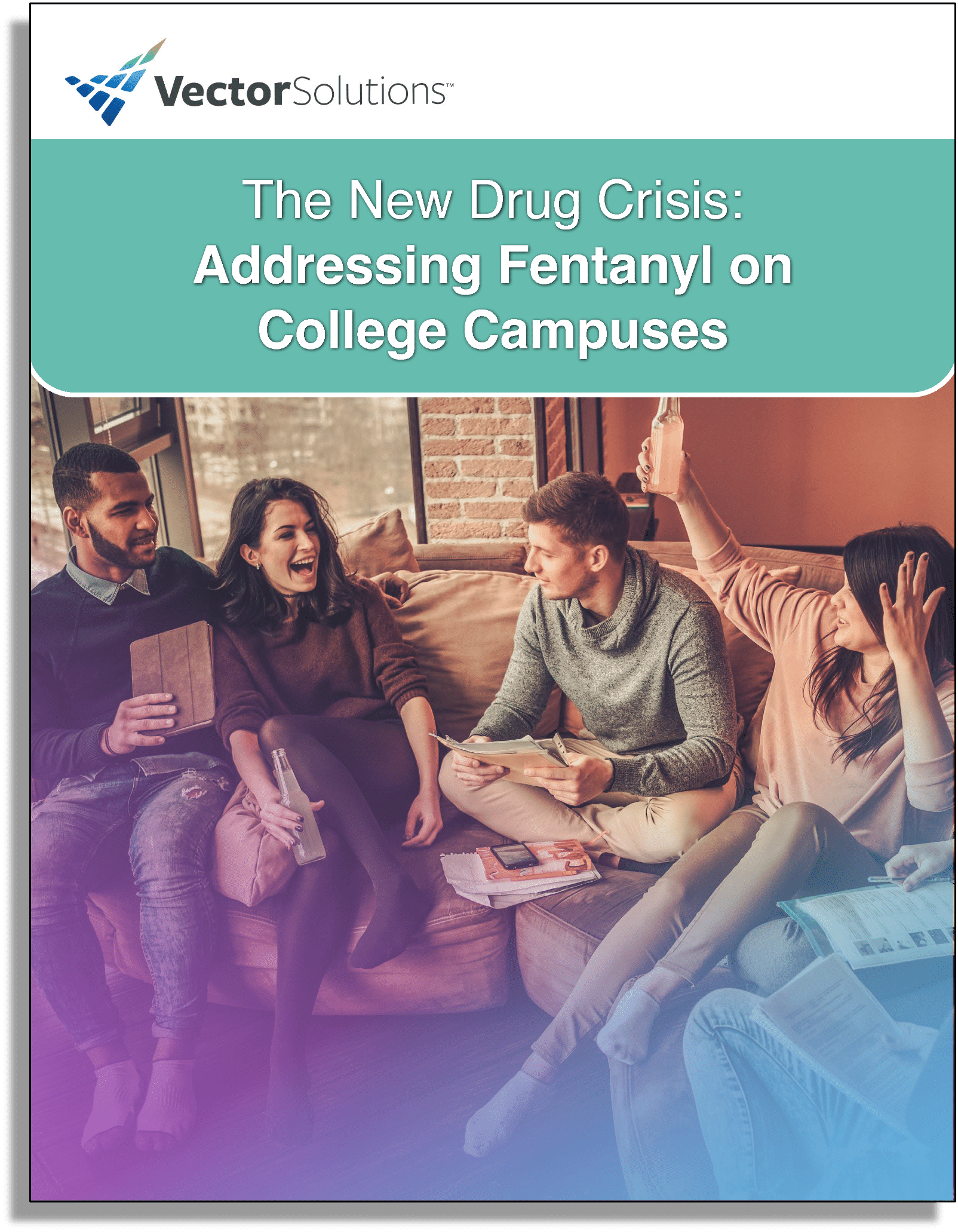 EDU - HE - Addressing Fentanyl on College Campuses White Paper