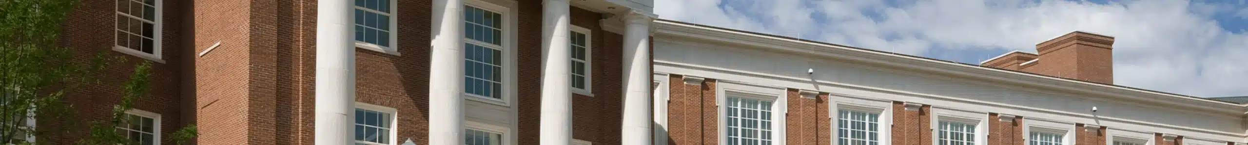 A higher education institution that prioritizes campus prevention.