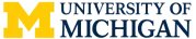 Logo of University of Michigan