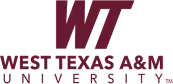 Logo West Texas A&M University