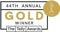 2023 Telly Gold Award