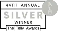 2023 Telly Silver Award