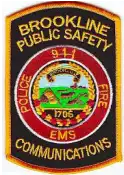 Brookline Public Safety Communications