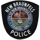 New Braunfels Police Department