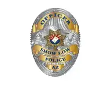 Show Low Police Department