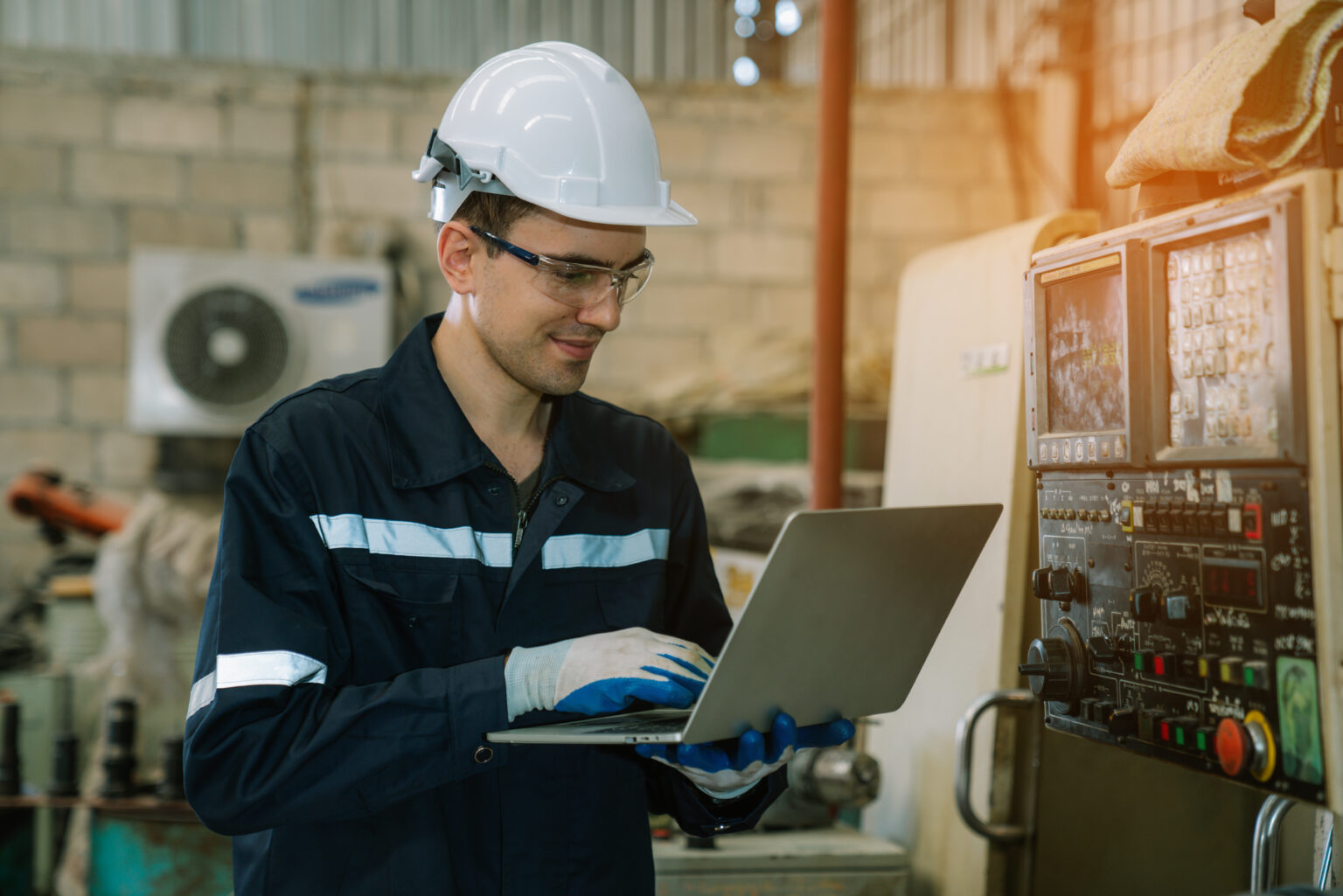 Maintenance Technician Training | Vector Solutions