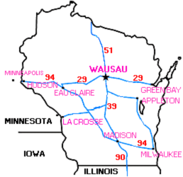 Wausau Police Department is located in the heart of Wisconsin. The agency utilizes Vector Solutions’ police training management system.