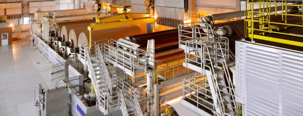 Pulp and Paper Industry Trends | Vector Solutions