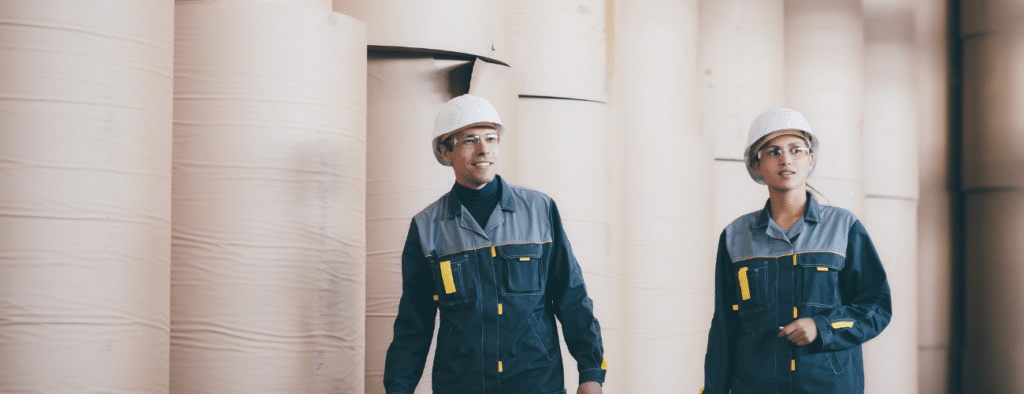Pulp and Paper Industry Trends | Vector Solutions