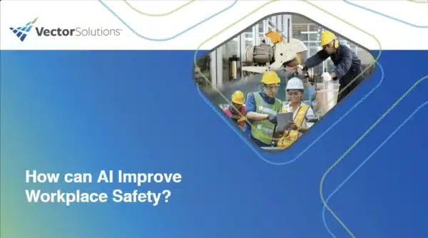 how can AI improve workplace safety webinar preview image