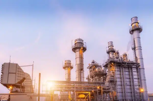 power plant protected by power generation safety strategies