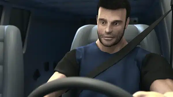 Alert Driving course video screenshot