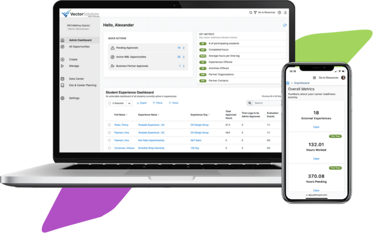 An All-in-One Work-Based Learning Platform