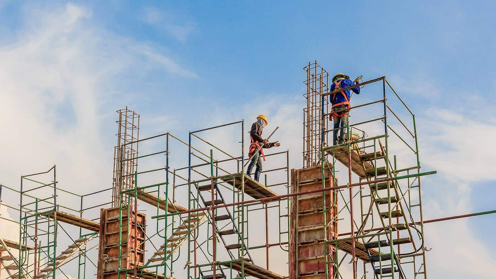Ladders and Scaffolds