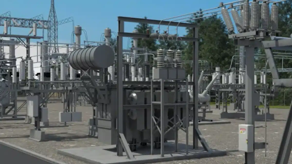 Transformers, Breakers, and Switches