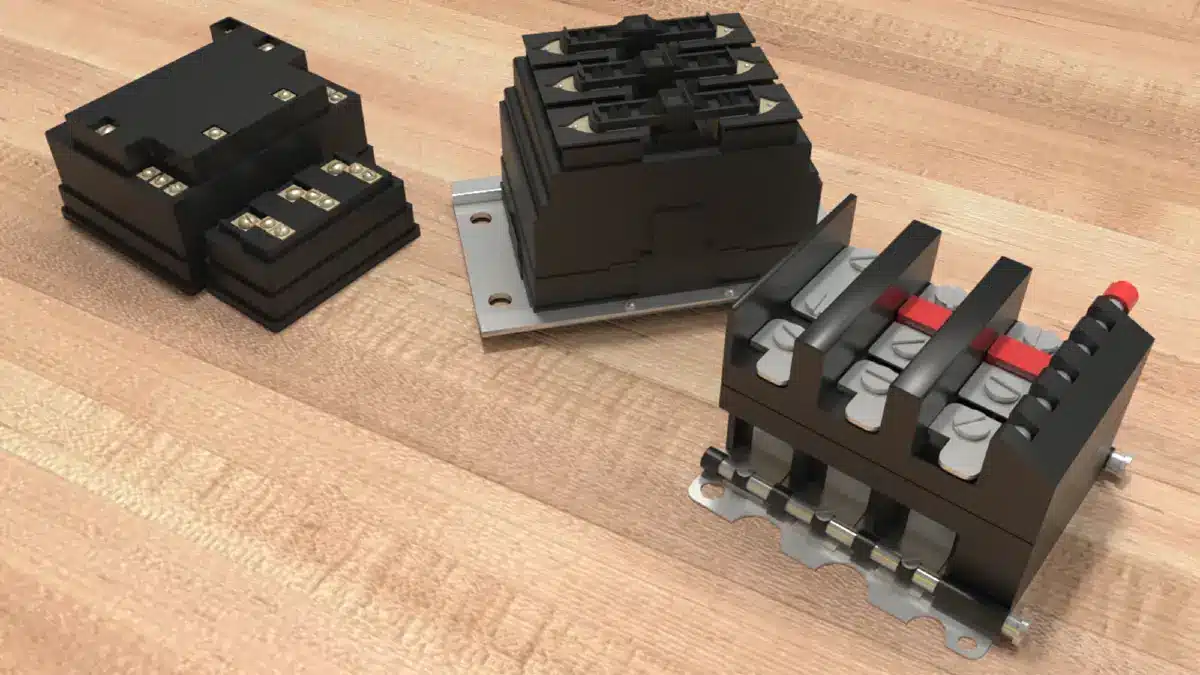 Contactors and Relays