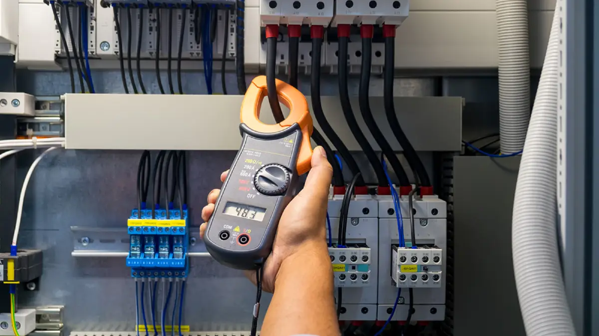 Using Electrical Test Equipment