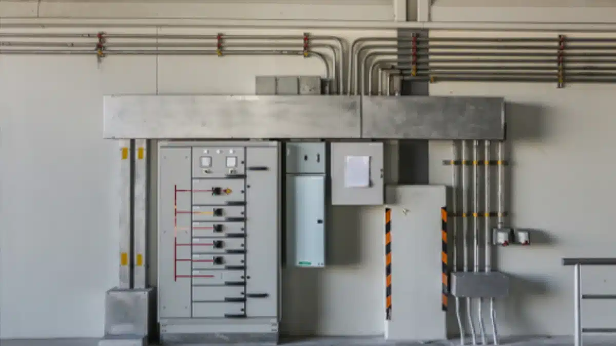 Electrical Boxes and Fittings