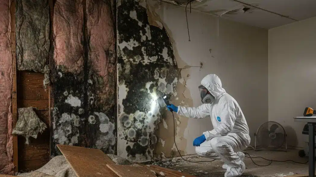 Mold Remediation