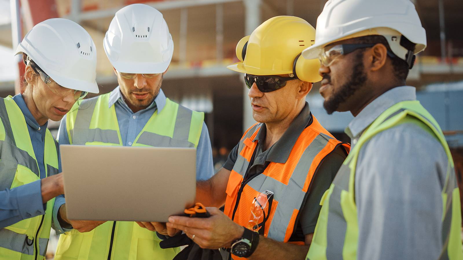 Residential Construction Safety