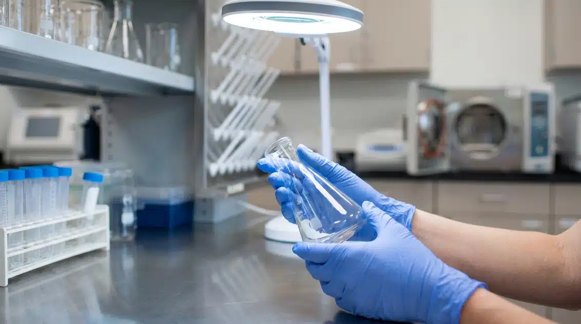 Lab Safety Series: Laboratory Glassware Safety